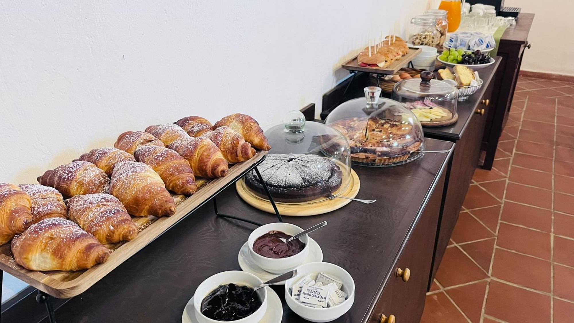파세코 Baglio Fontanasalsa 빌라 외부 사진